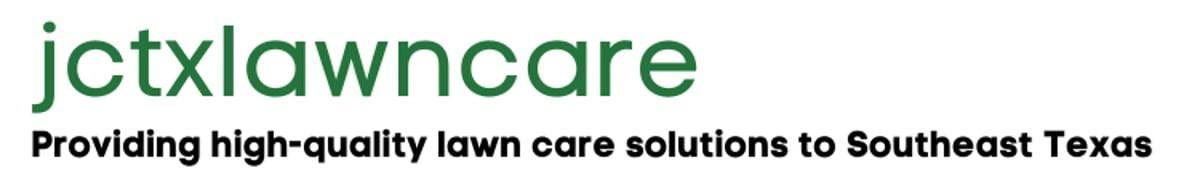 jctxlawncare logo